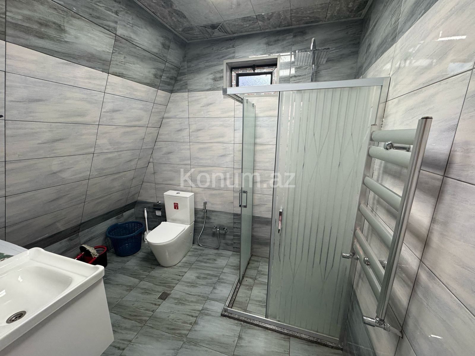 4 otaq, 50 m² - Şəki - kirayə — foto 8