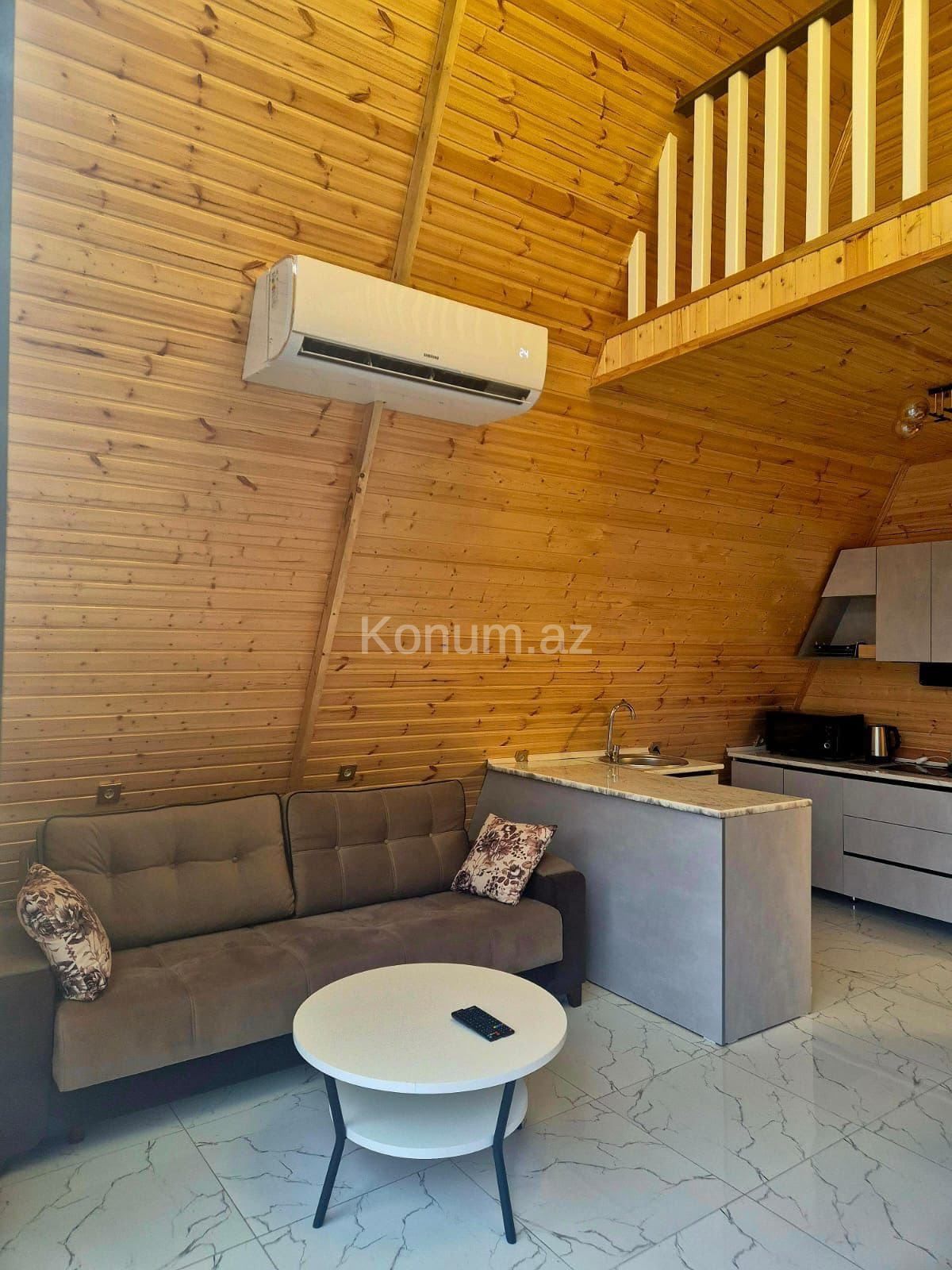 4 otaq, 50 m² - Şəki - kirayə — foto 9