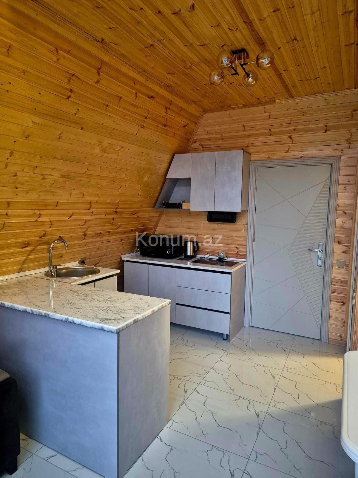 4 otaq, 50 m² - Şəki - kirayə — foto 10
