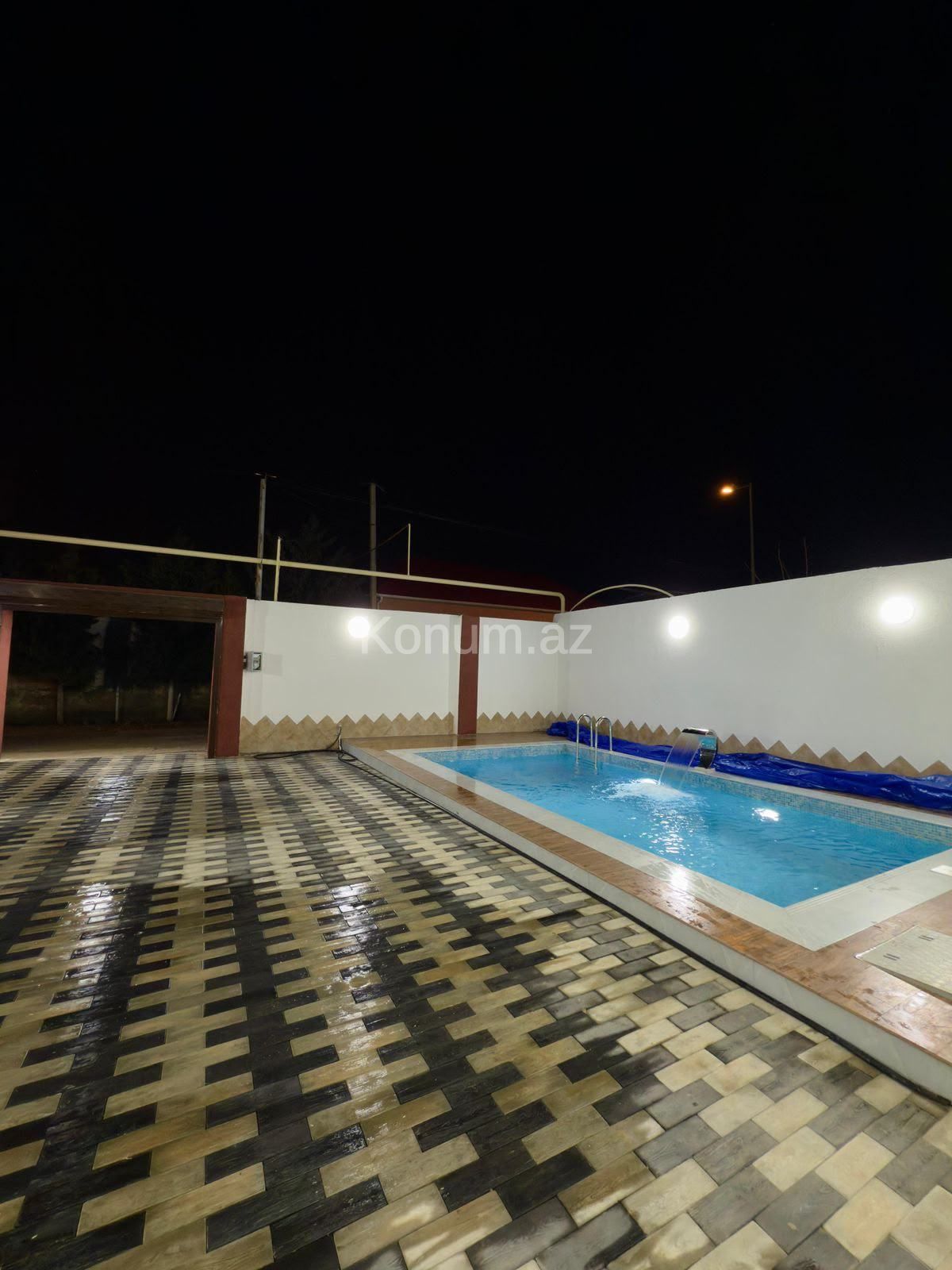 4 otaq, 200 m² - Bakı, Xəzər - kirayə — foto 4