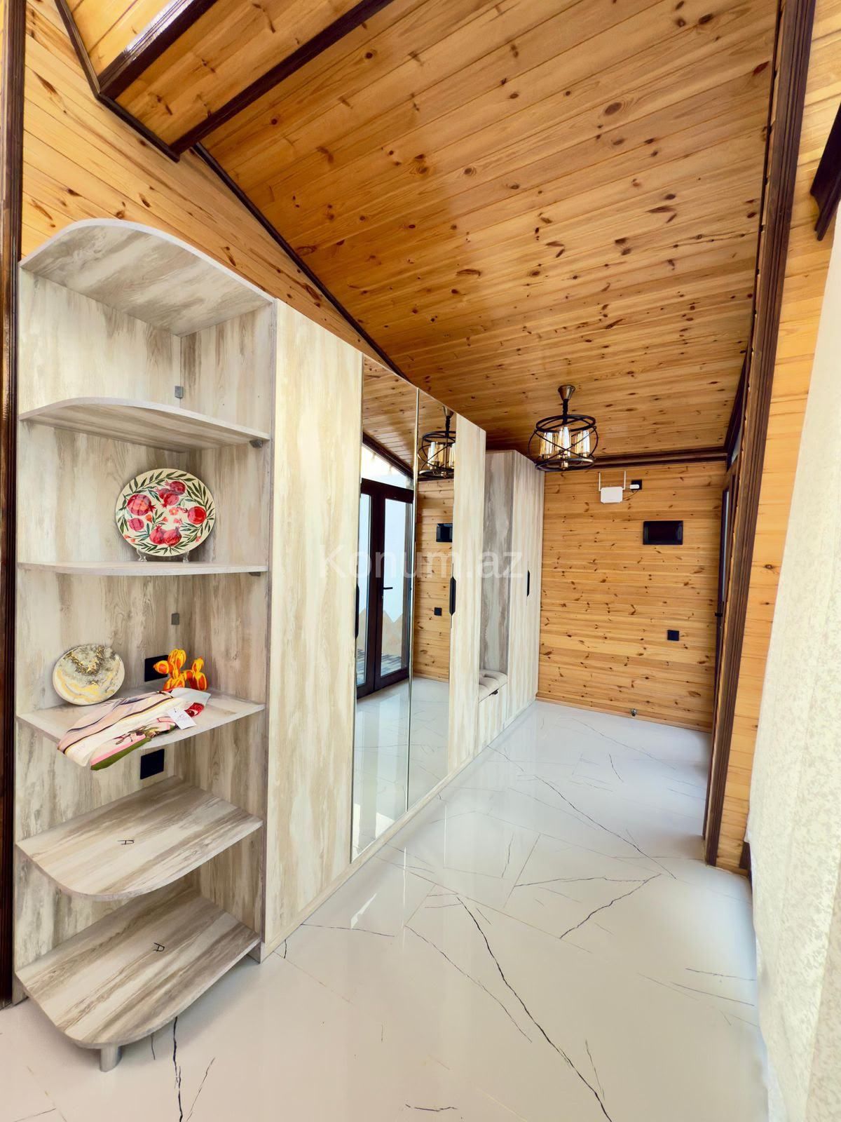 4 otaq, 200 m² - Bakı, Xəzər - kirayə — foto 3