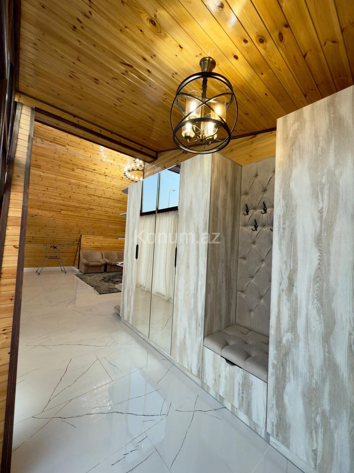 4 otaq, 200 m² - Bakı, Xəzər - kirayə — foto 5