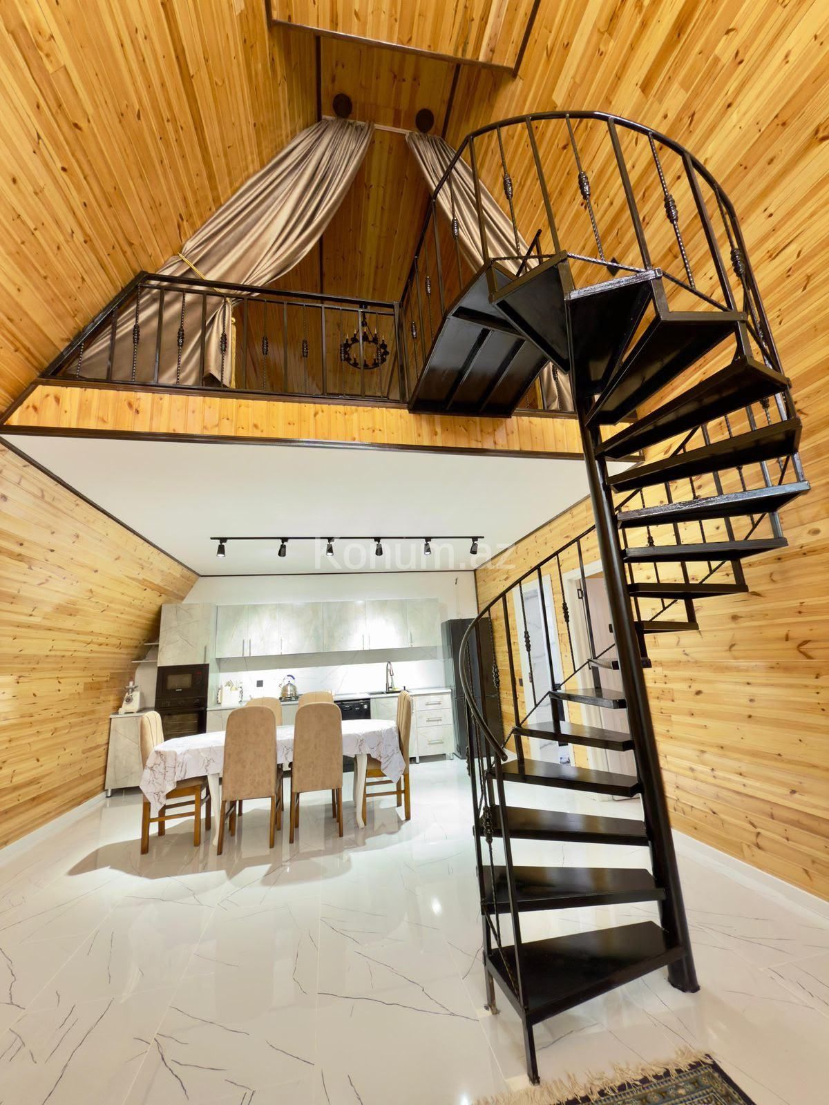 4 otaq, 200 m² - Bakı, Xəzər - kirayə — foto 8
