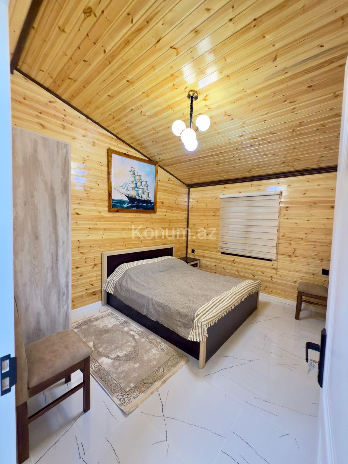 4 otaq, 200 m² - Bakı, Xəzər - kirayə — foto 9