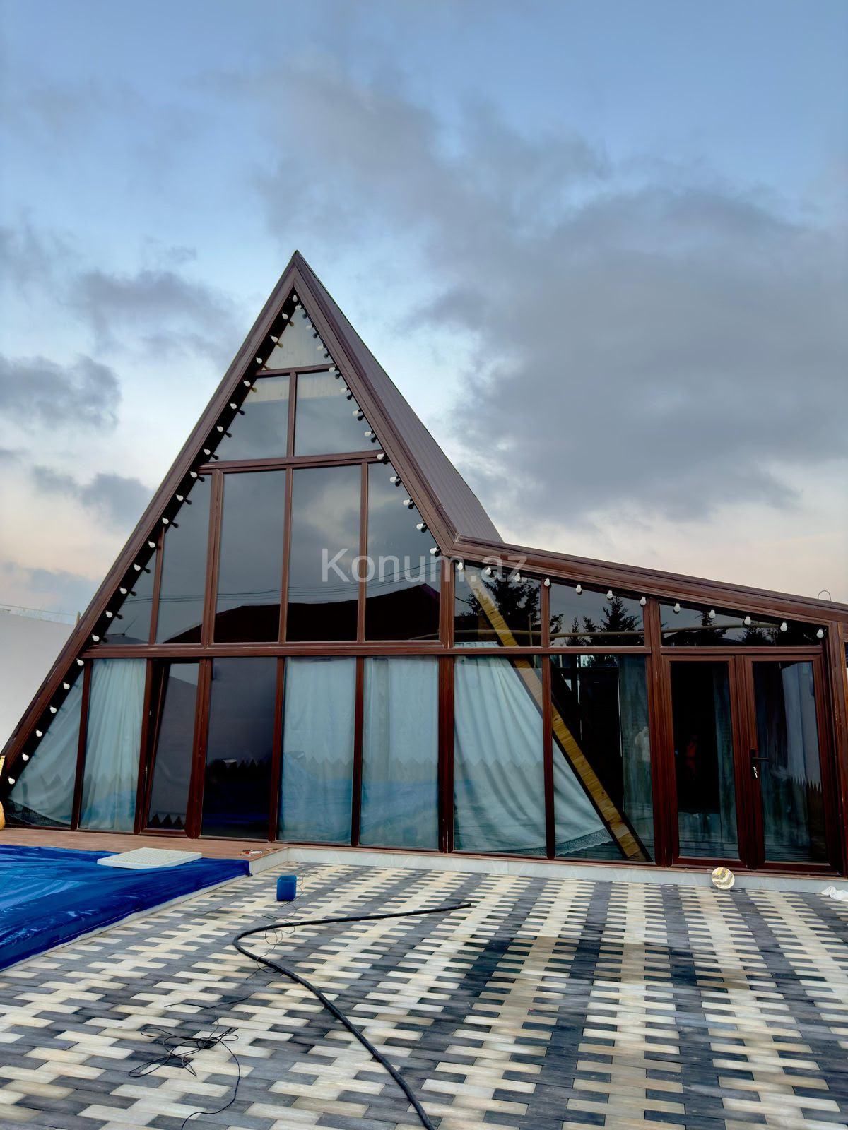 4 otaq, 200 m² - Bakı, Xəzər - kirayə — foto 11