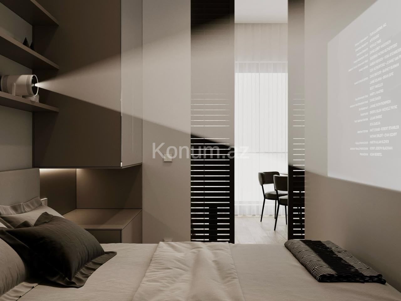 2 otaq, 65 m², 3/7 mərtəbə - Bakı, Sabunçu - kirayə — foto 2
