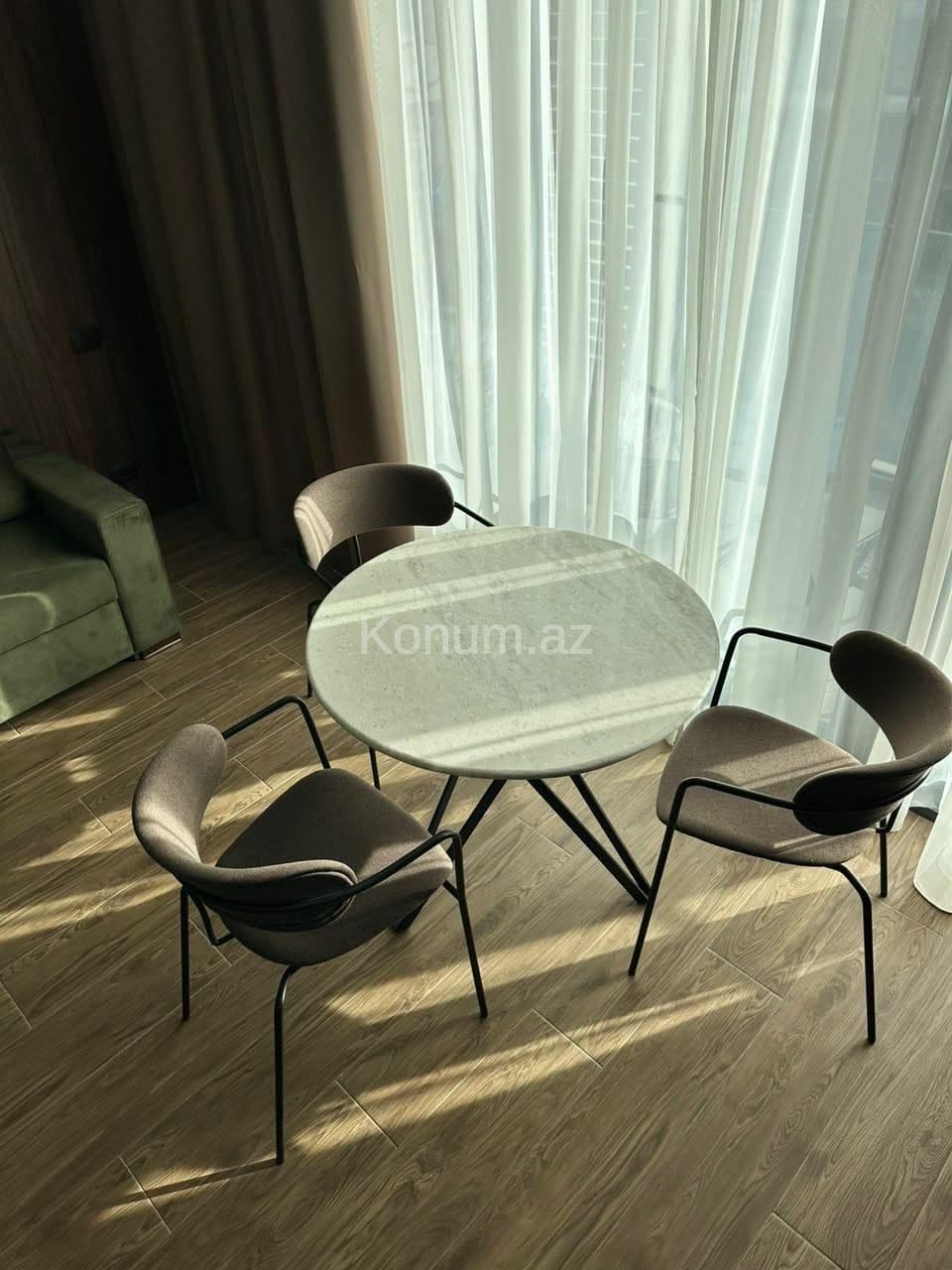 2 otaq, 65 m², 3/7 mərtəbə - Bakı, Sabunçu - kirayə — foto 3