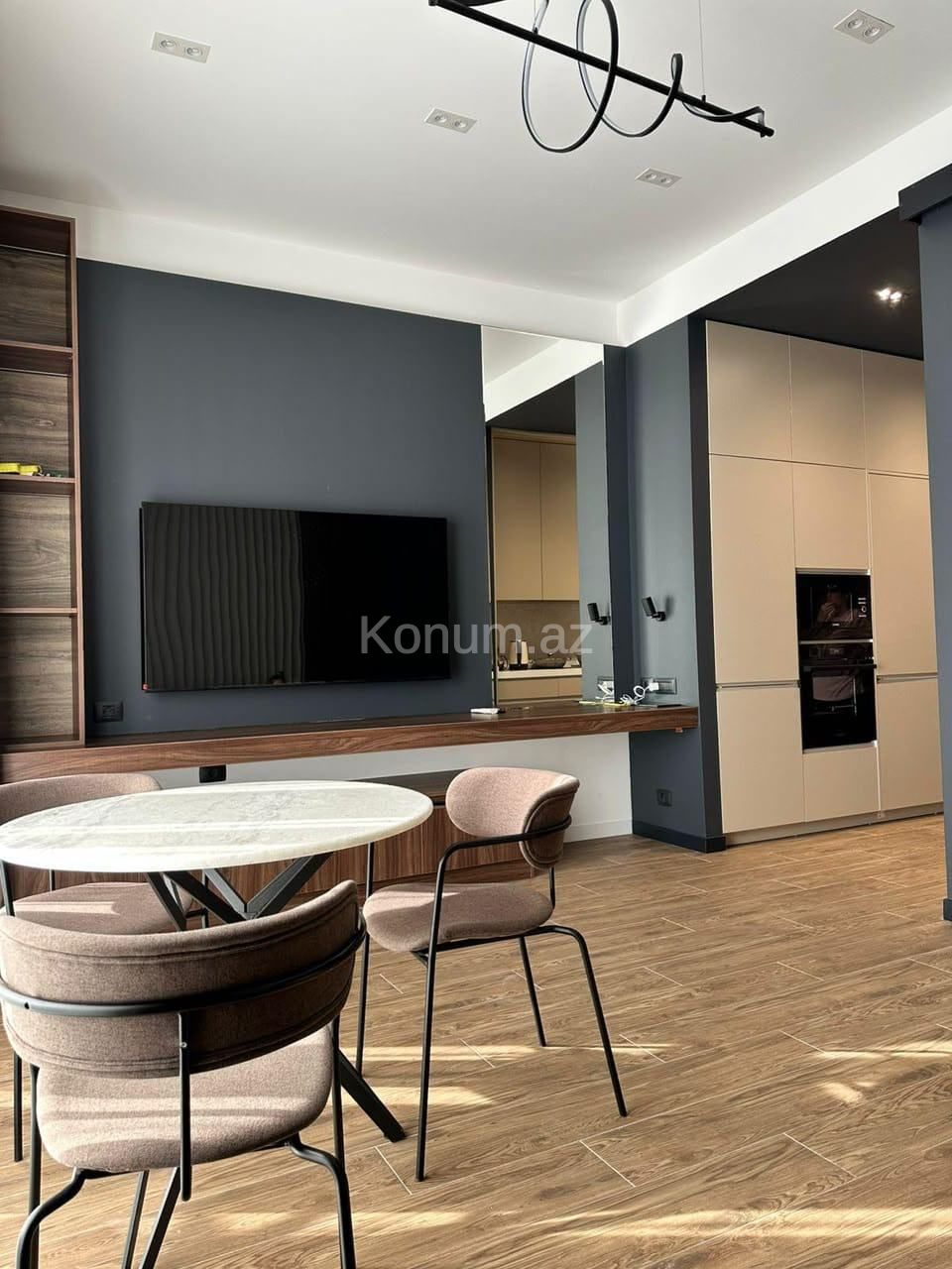 2 otaq, 65 m², 3/7 mərtəbə - Bakı, Sabunçu - kirayə — foto 4