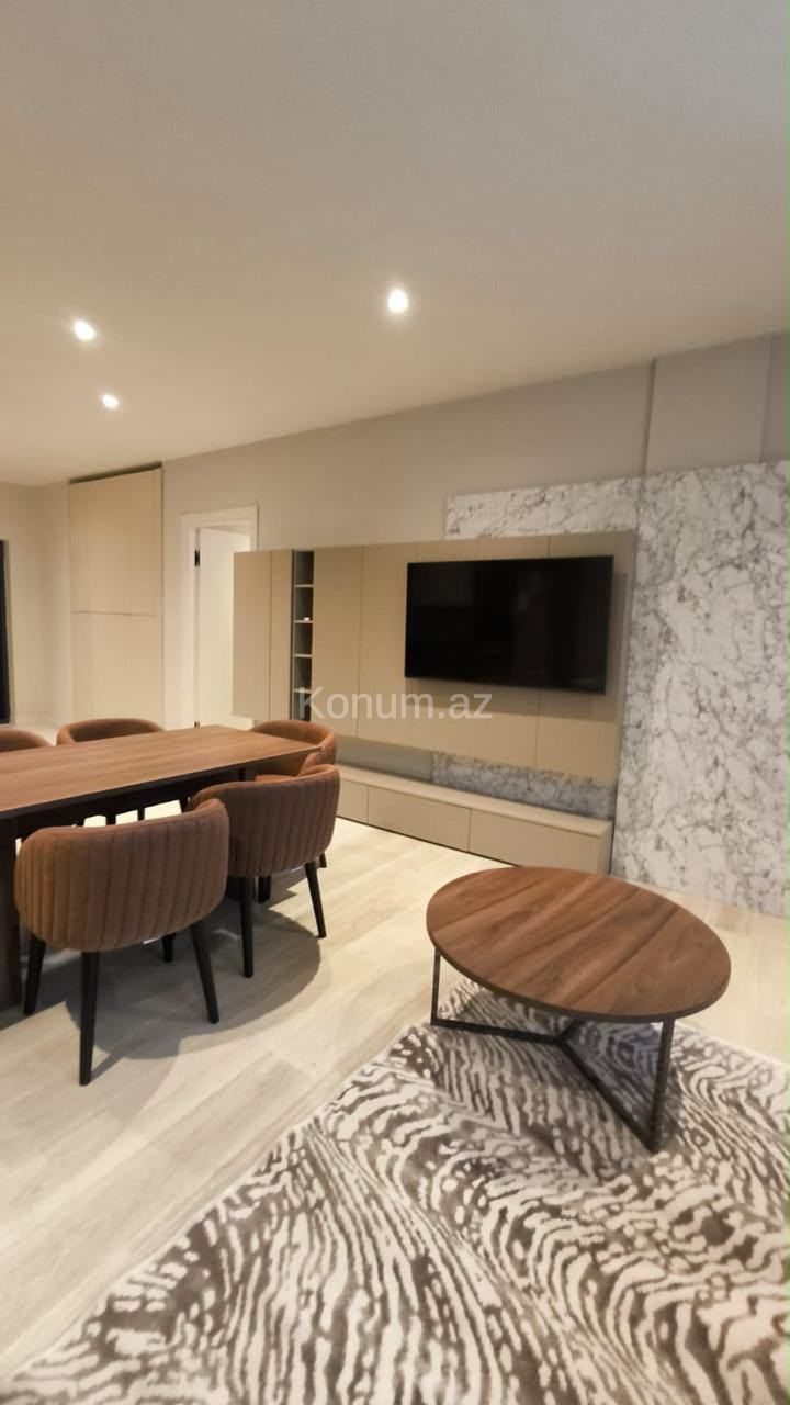 2 otaq, 100 m², 6/7 mərtəbə - Bakı, Sabunçu - kirayə — foto 2