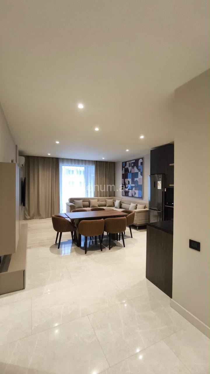2 otaq, 100 m², 6/7 mərtəbə - Bakı, Sabunçu - kirayə — foto 3