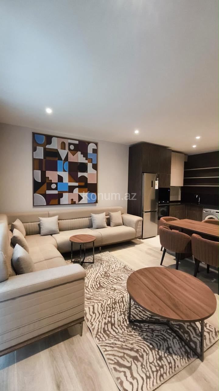 2 otaq, 100 m², 6/7 mərtəbə - Bakı, Sabunçu - kirayə — foto 5