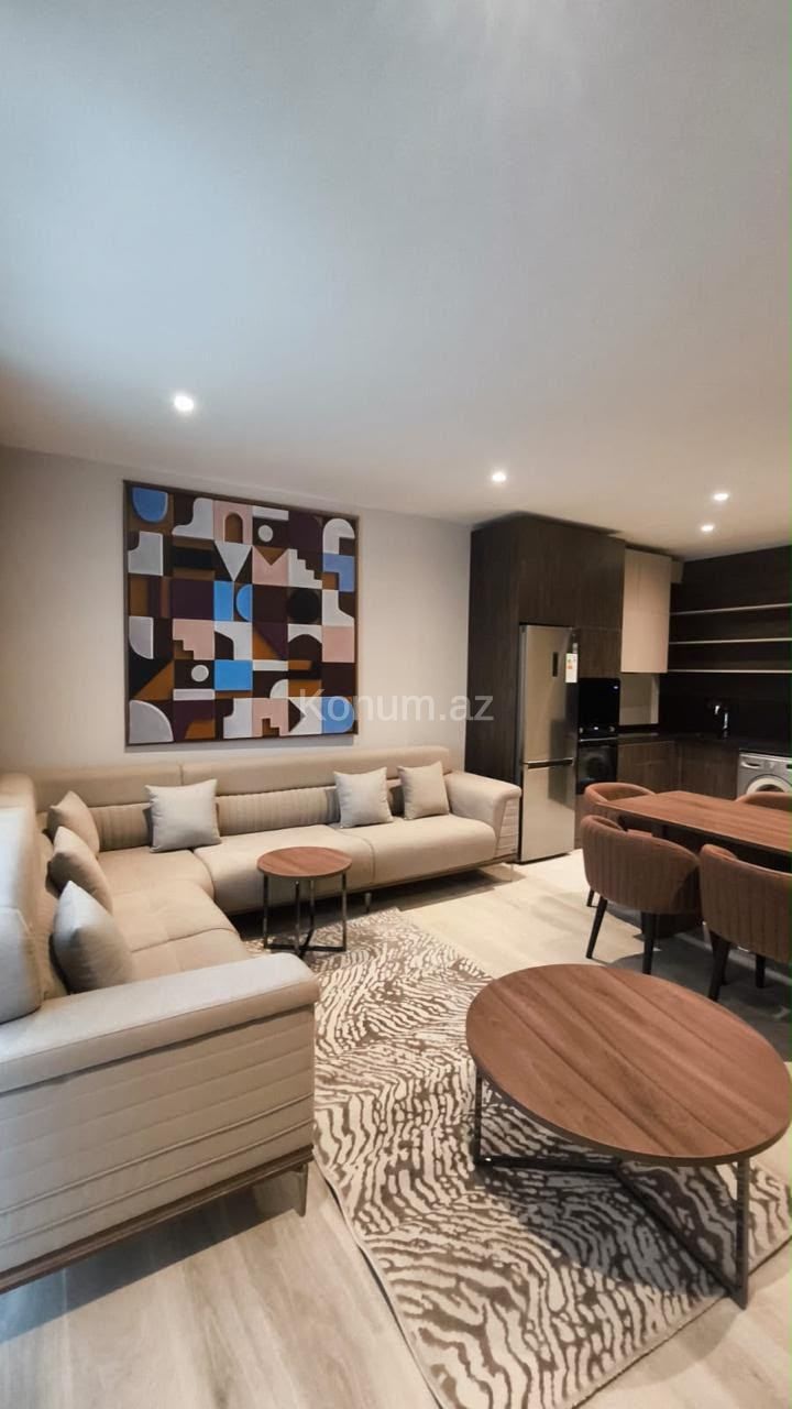 2 otaq, 100 m², 6/7 mərtəbə - Bakı, Sabunçu - kirayə — foto 8