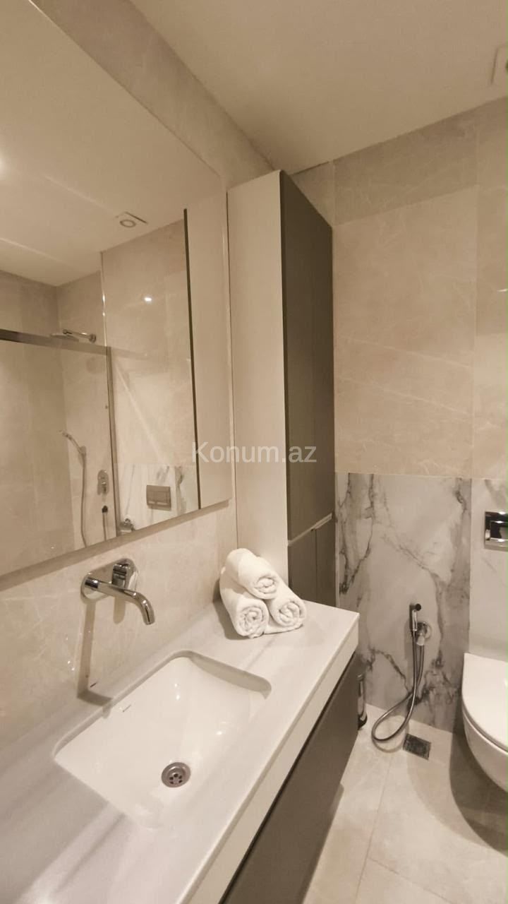 2 otaq, 100 m², 6/7 mərtəbə - Bakı, Sabunçu - kirayə — foto 9