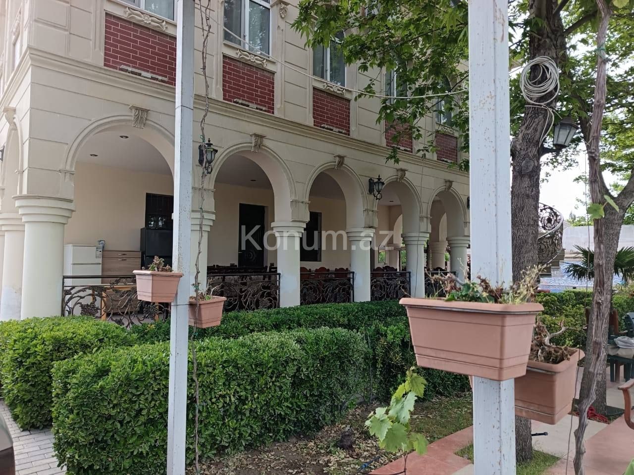5 otaq, 300 m² - Bakı, Abşeron - kirayə — foto 4