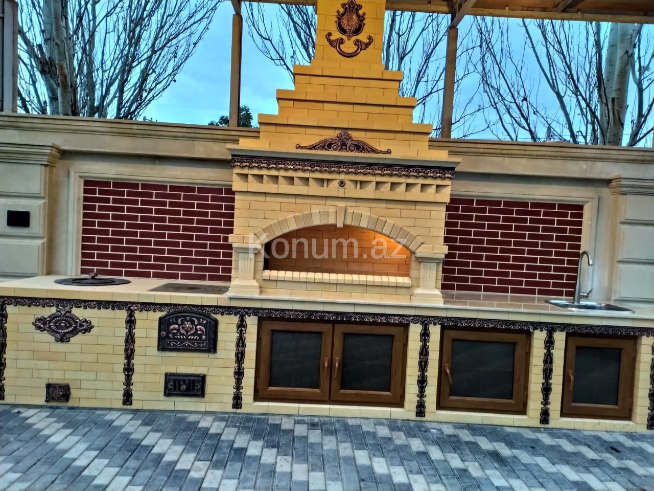 5 otaq, 300 m² - Bakı, Abşeron - kirayə — foto 7