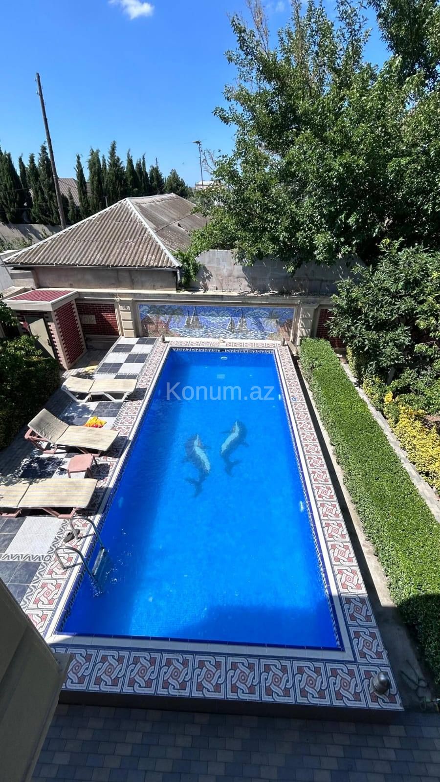 5 otaq, 300 m² - Bakı, Abşeron - kirayə — foto 15