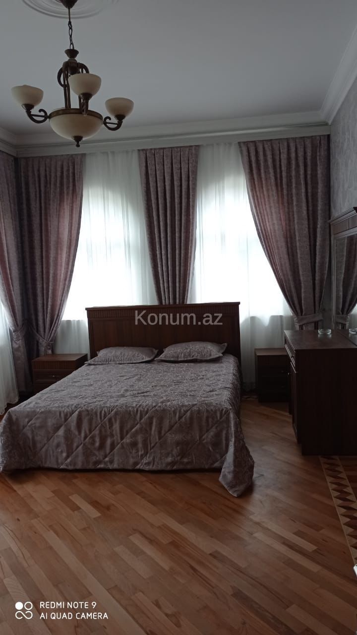 5 otaq, 300 m² - Bakı, Abşeron - kirayə — foto 17
