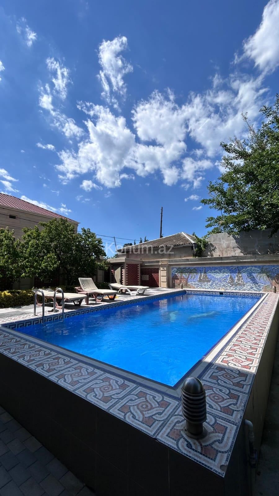 5 otaq, 300 m² - Bakı, Abşeron - kirayə — foto 18