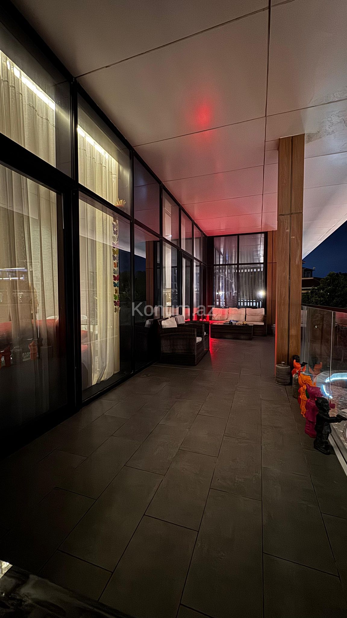 2 Комнаты, 100 м², 2/8 этаж - Баку, Апшерон - сдаётся — фото 3