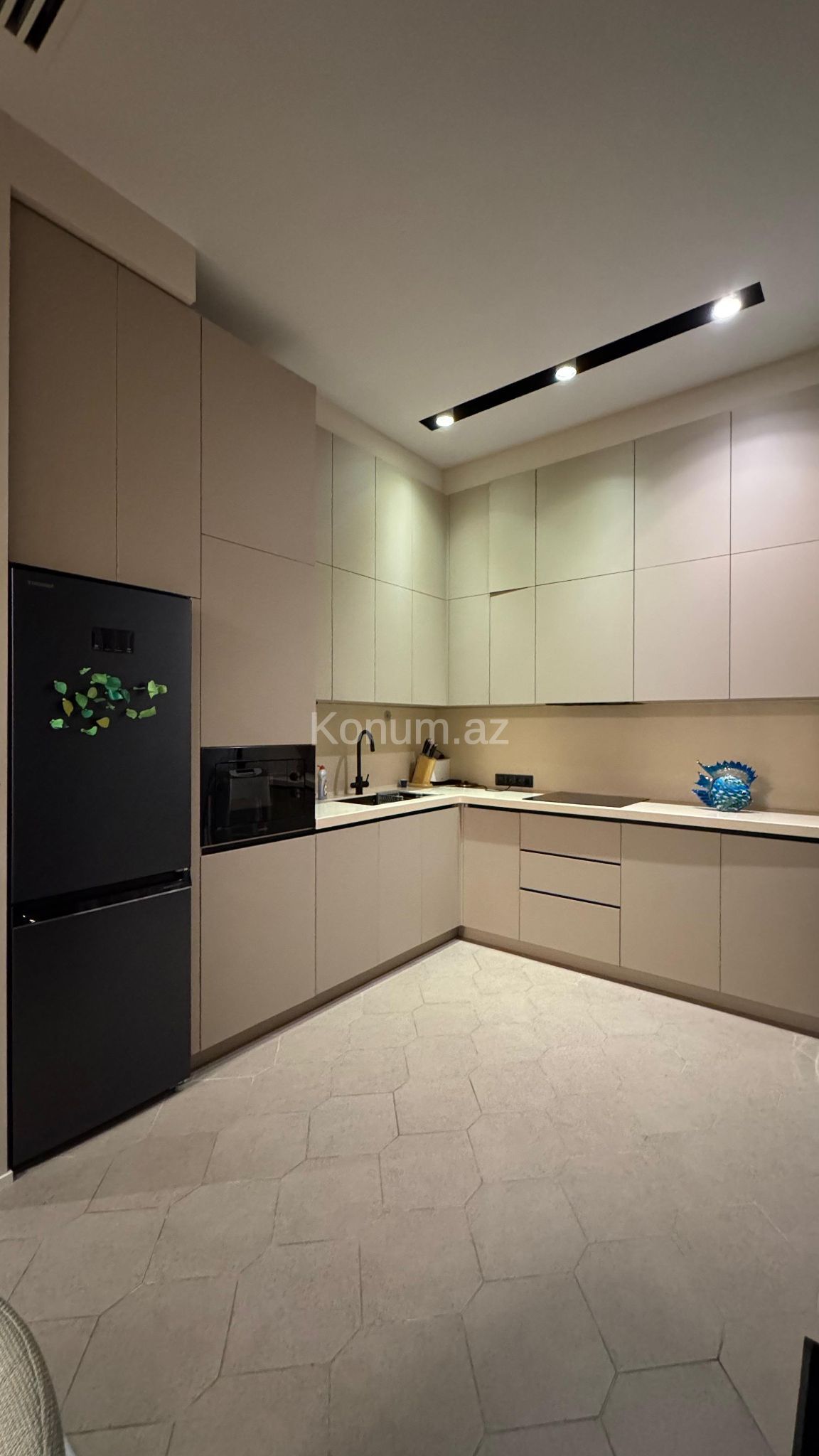 2 Комнаты, 100 м², 2/8 этаж - Баку, Апшерон - сдаётся — фото 6