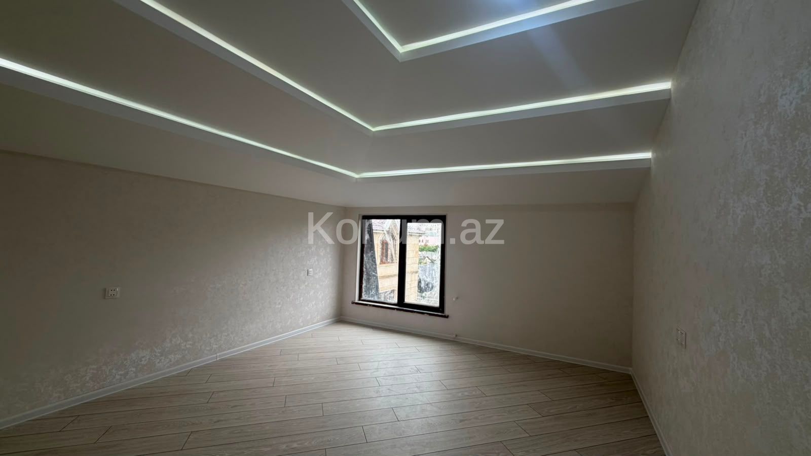 3 Комнаты, 75 м², 4/4 этаж - Баку, Сабунчу - продаётся — фото 3