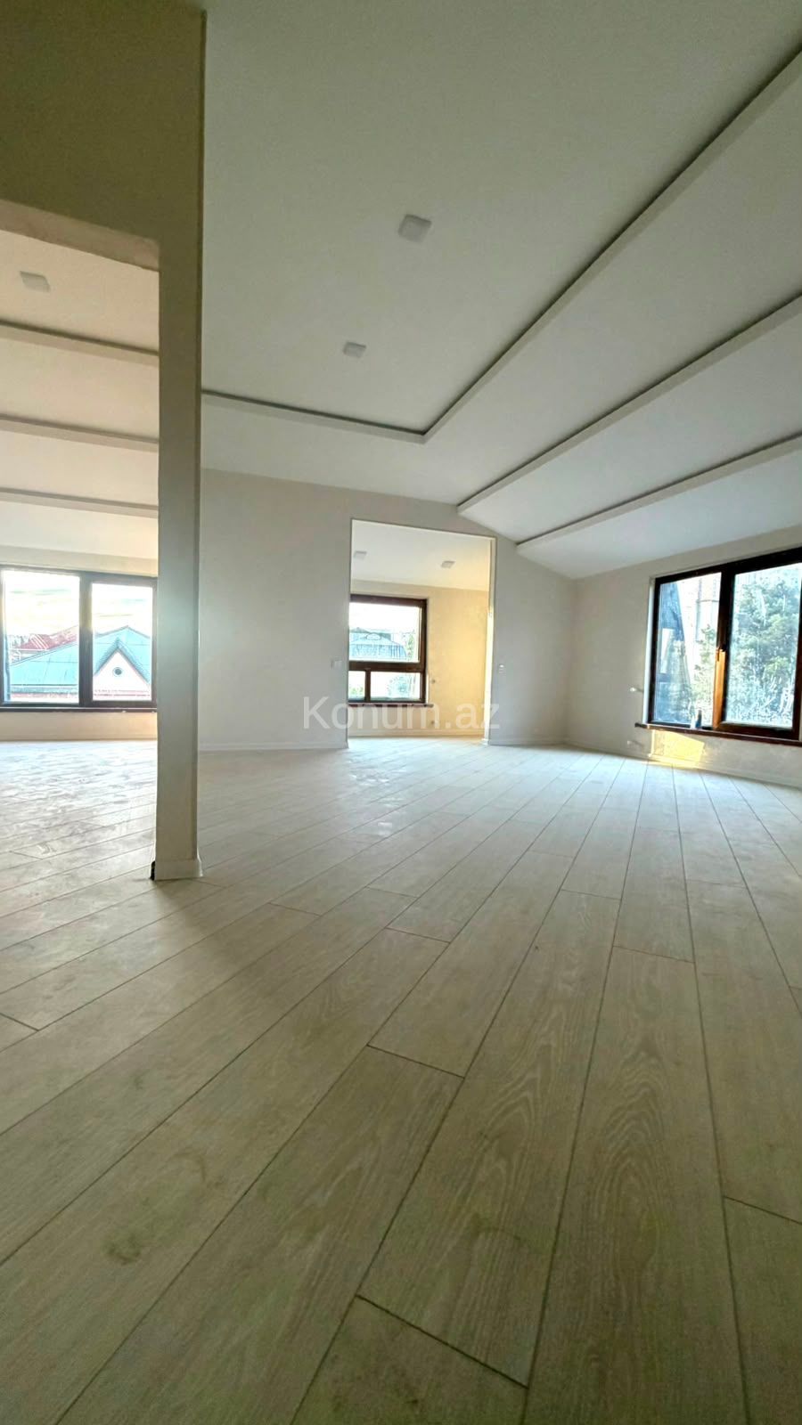 3 Комнаты, 75 м², 4/4 этаж - Баку, Сабунчу - продаётся — фото 4