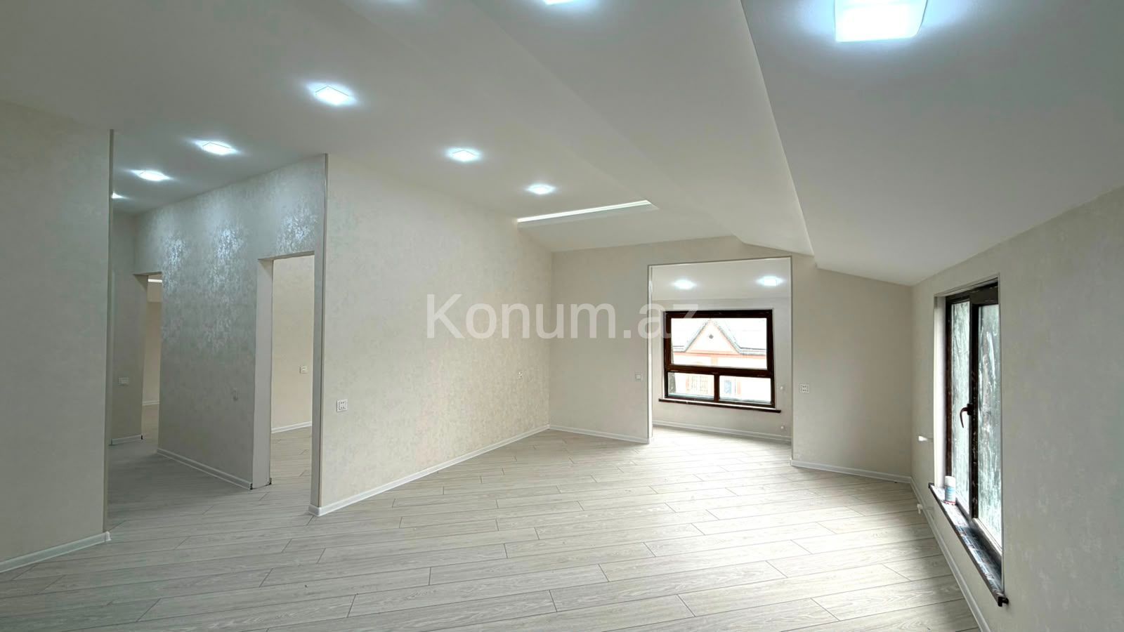 3 Комнаты, 75 м², 4/4 этаж - Баку, Сабунчу - продаётся — фото 6