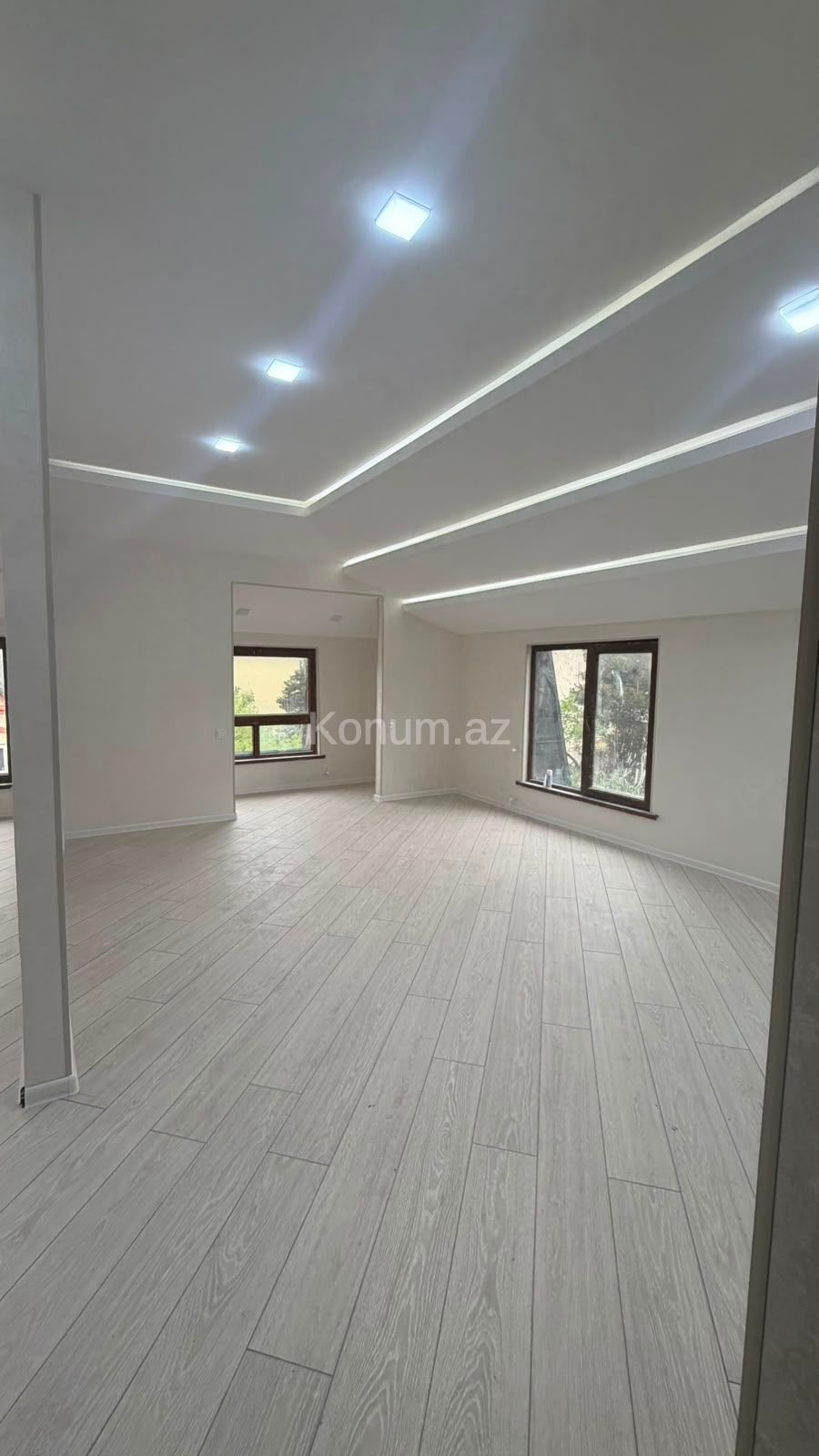 3 Комнаты, 75 м², 4/4 этаж - Баку, Сабунчу - продаётся — фото 8