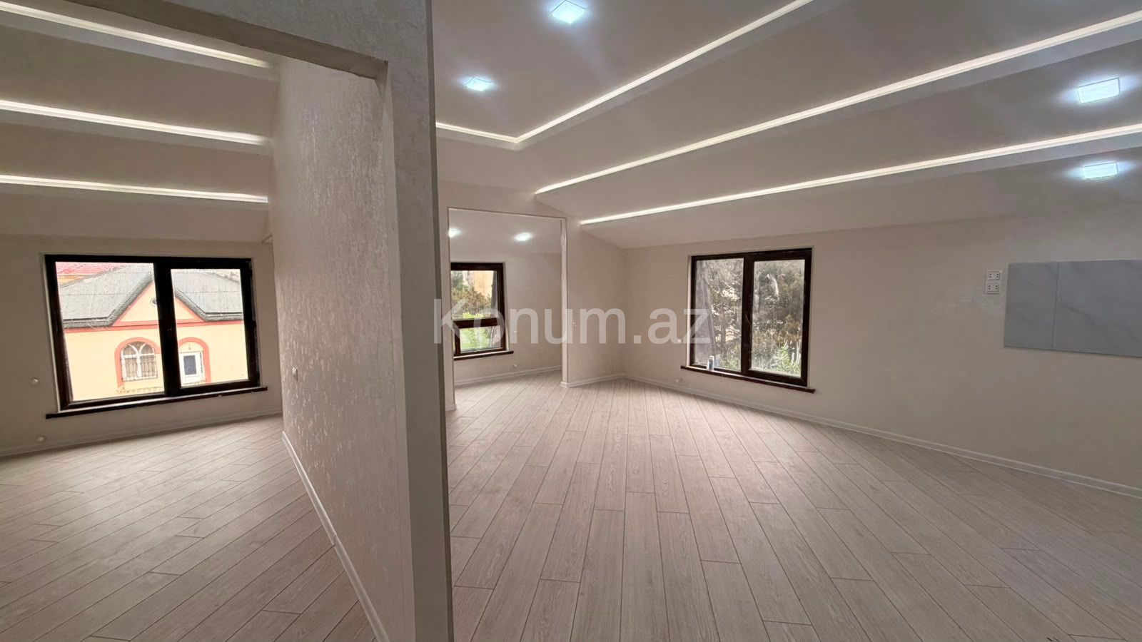 3 Комнаты, 75 м², 4/4 этаж - Баку, Сабунчу - продаётся — фото 9