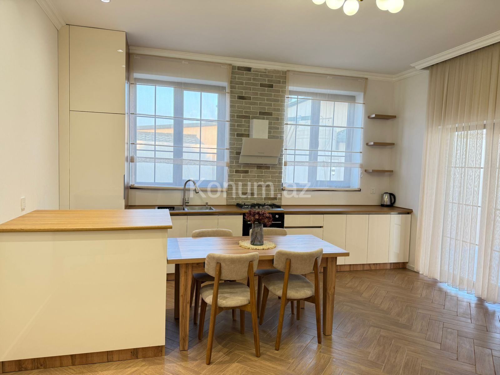 5 rooms, 220 m² - Baku, Khazar - For sale — photo 9