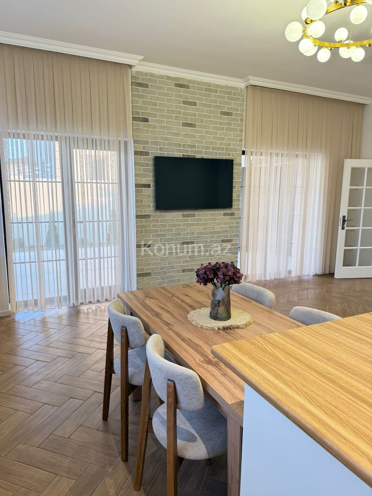 5 rooms, 220 m² - Baku, Khazar - For sale — photo 11