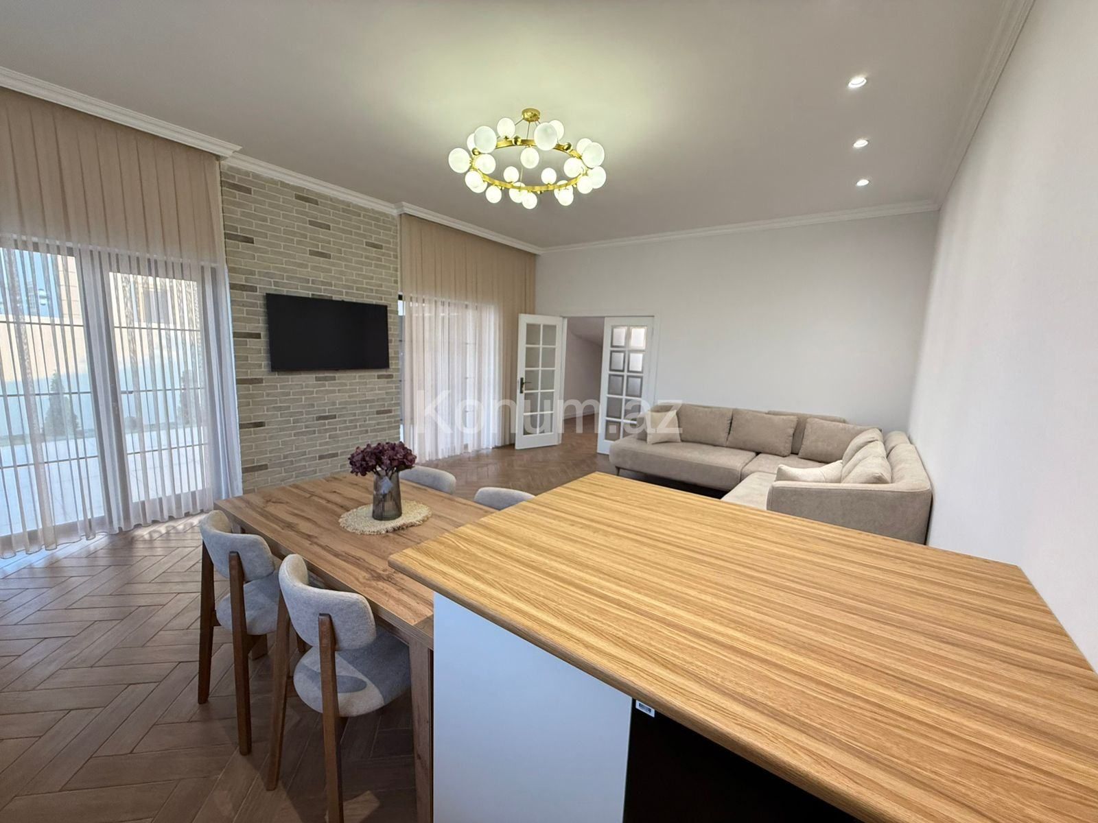 5 rooms, 220 m² - Baku, Khazar - For sale — photo 12