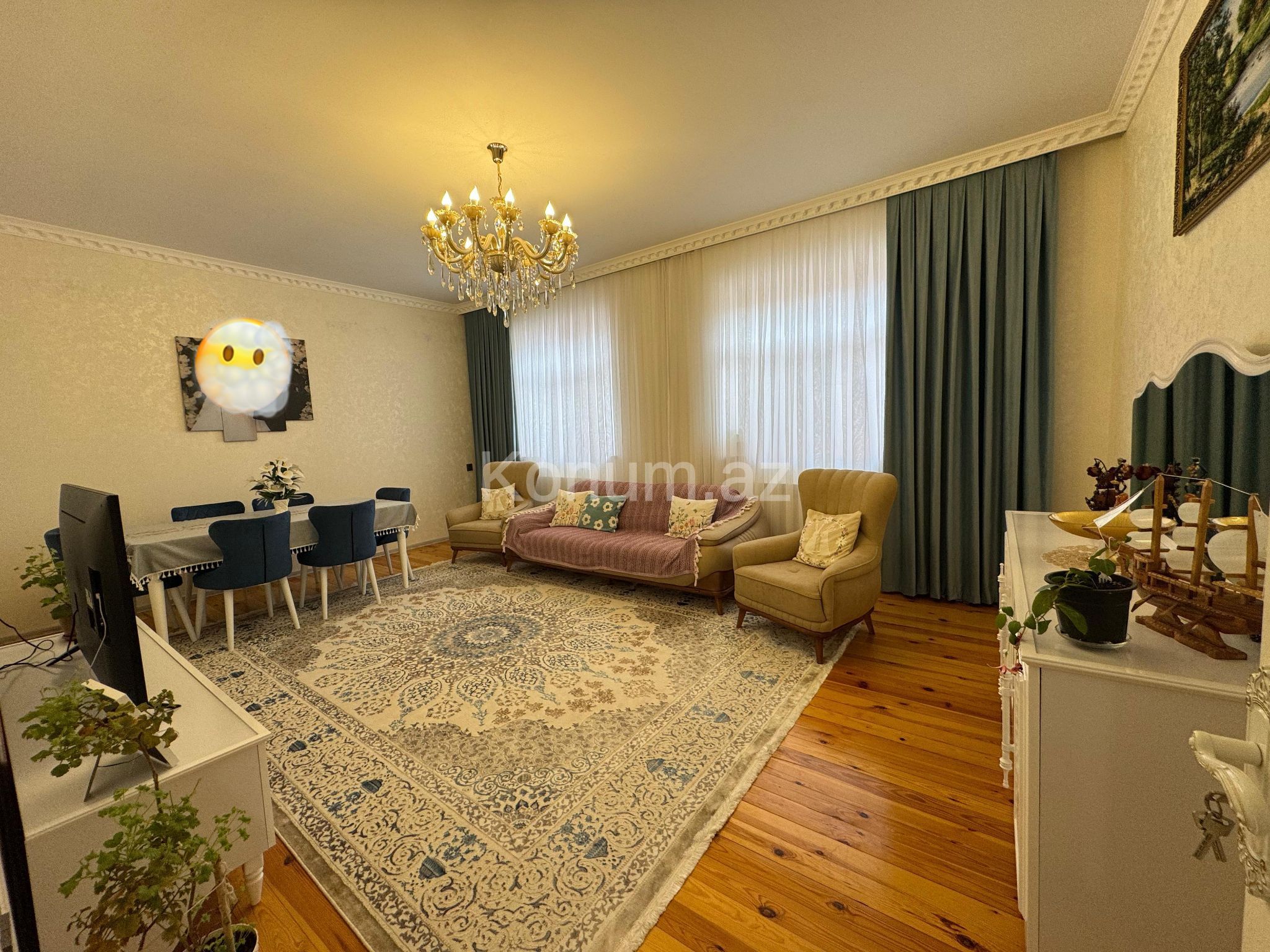 4 otaq, 232 m² - Bakı, Abşeron - satılır — foto 4