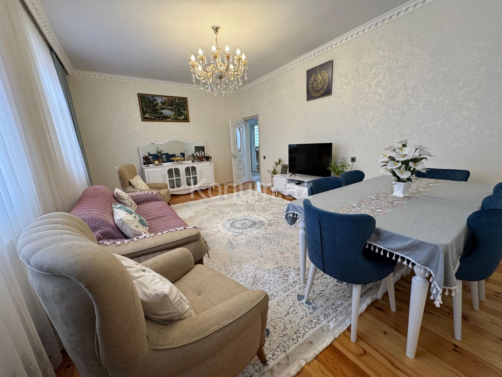 4 otaq, 232 m² - Bakı, Abşeron - satılır — foto 8