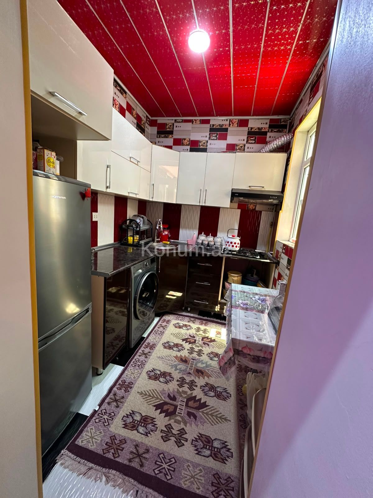 3 otaq, 90 m² - Bakı, Sabunçu - satılır — foto 3