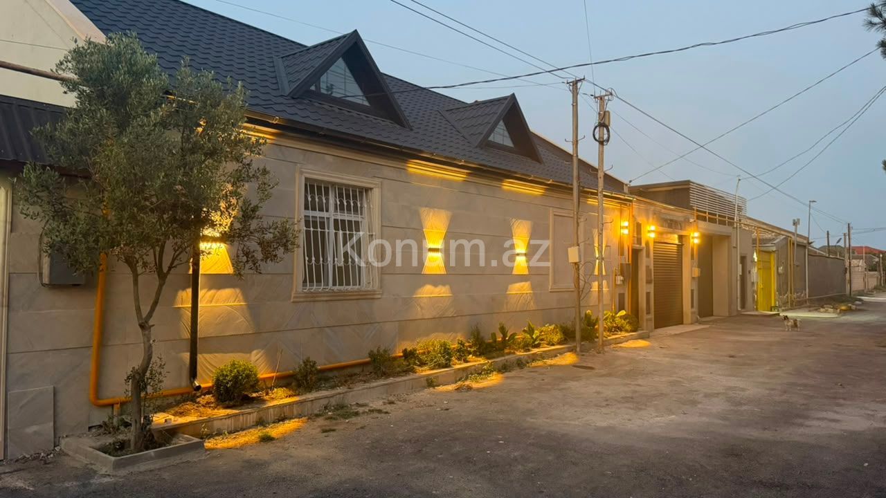 3 otaq, 500 m² - Bakı, Xəzər - satılır — foto 3