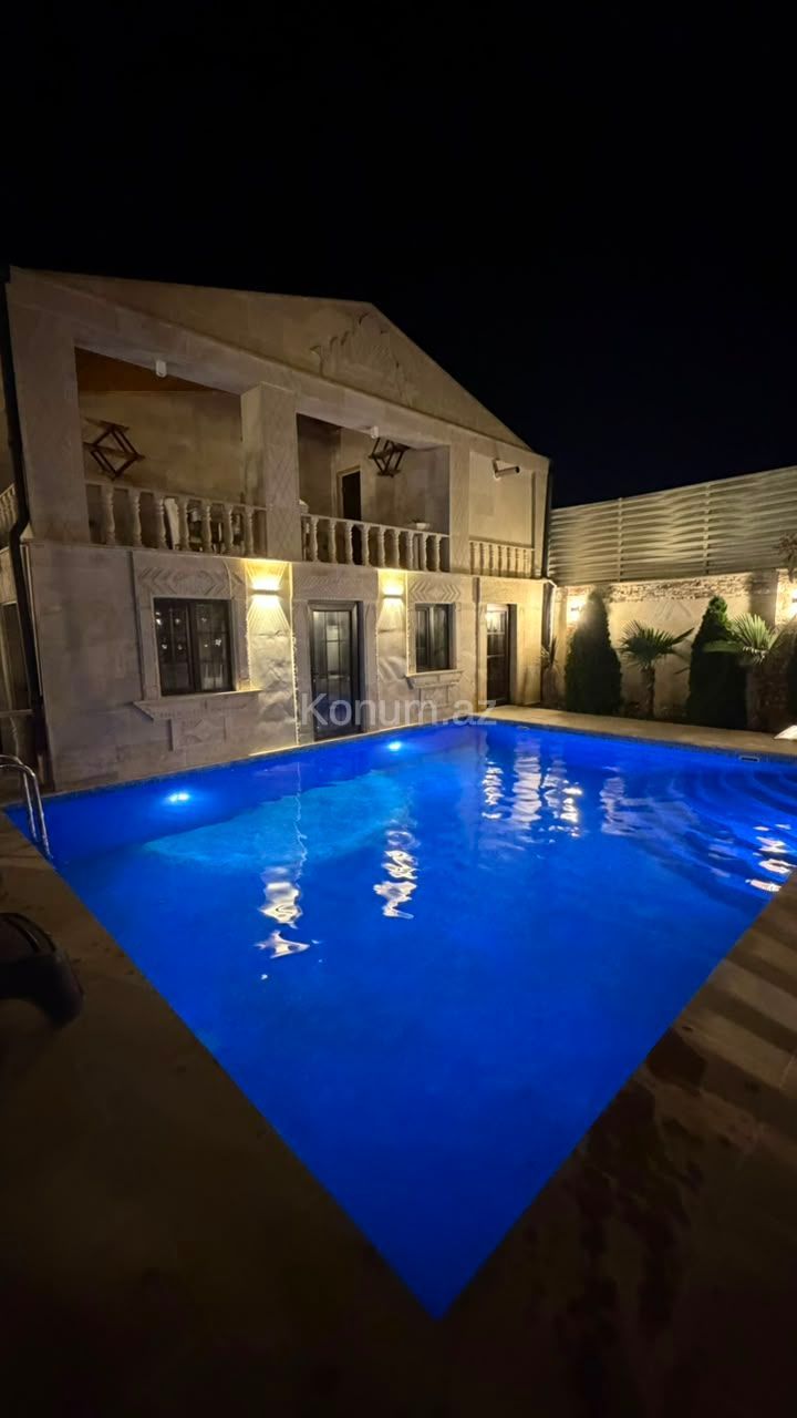 3 otaq, 500 m² - Bakı, Xəzər - satılır — foto 2