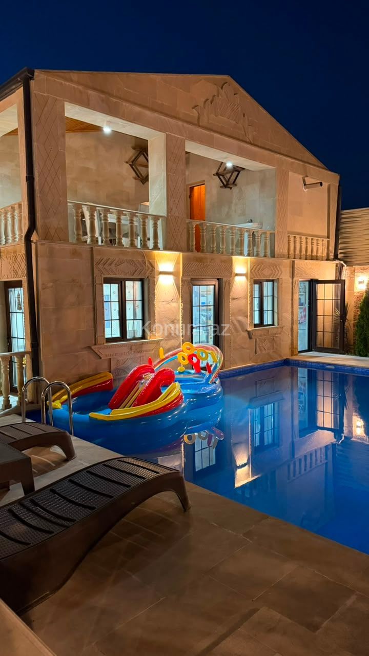3 otaq, 500 m² - Bakı, Xəzər - satılır — foto 5