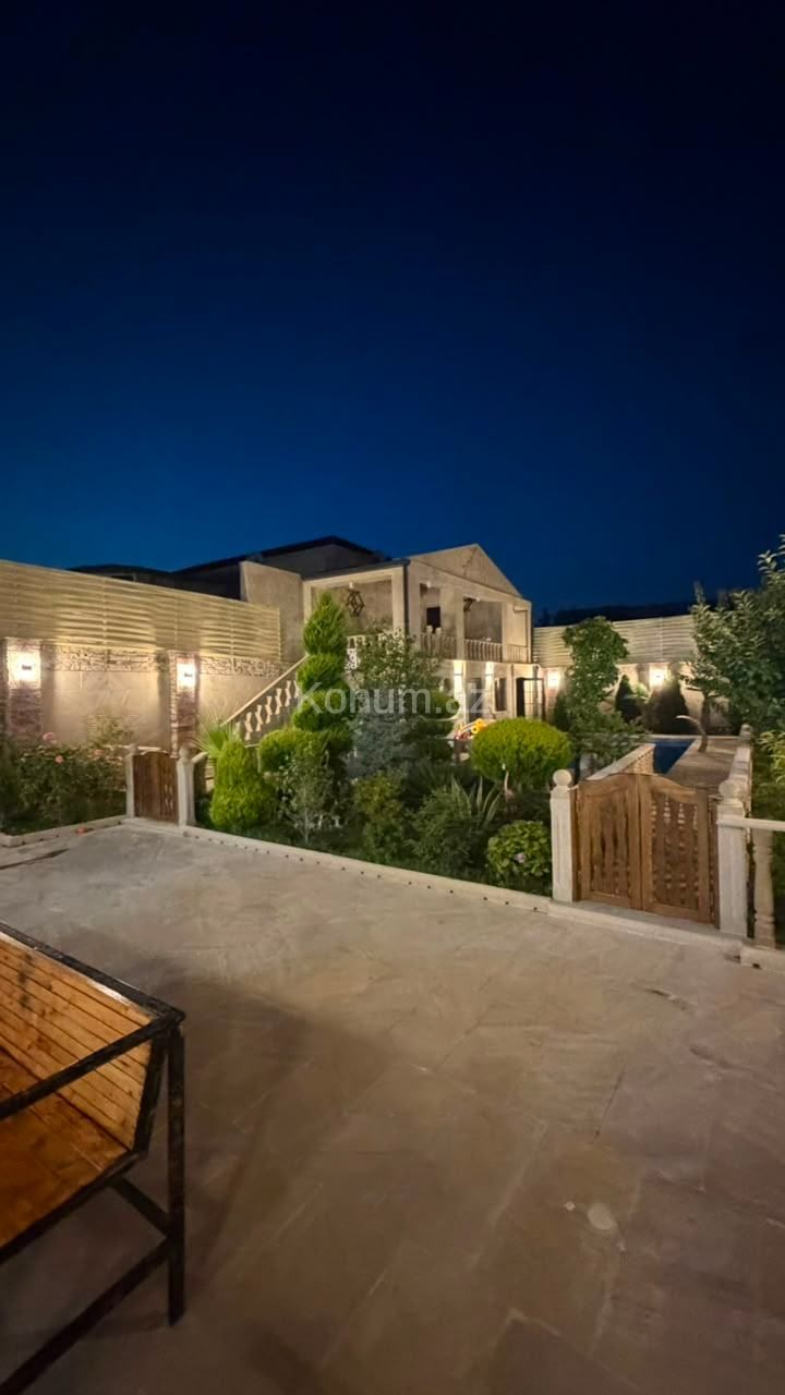 3 otaq, 500 m² - Bakı, Xəzər - satılır — foto 7