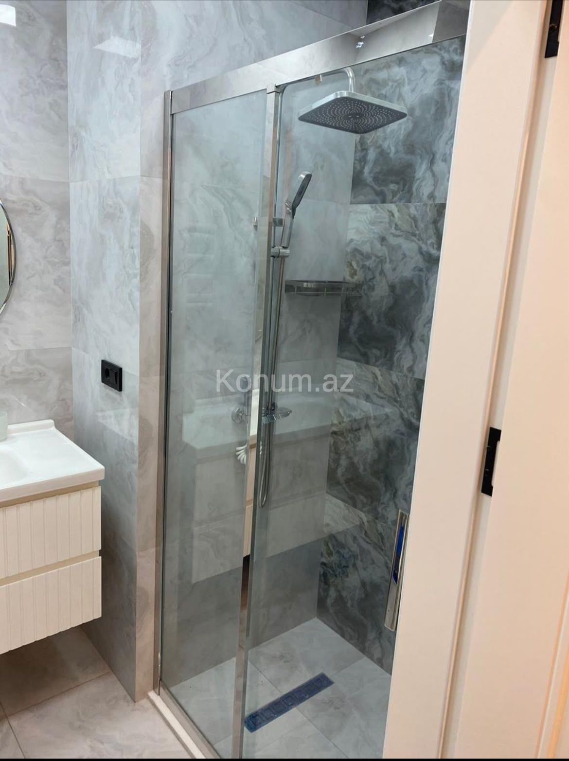 2 otaq, 70 m², 5/14 mərtəbə - Bakı, Nəsimi - kirayə — foto 4