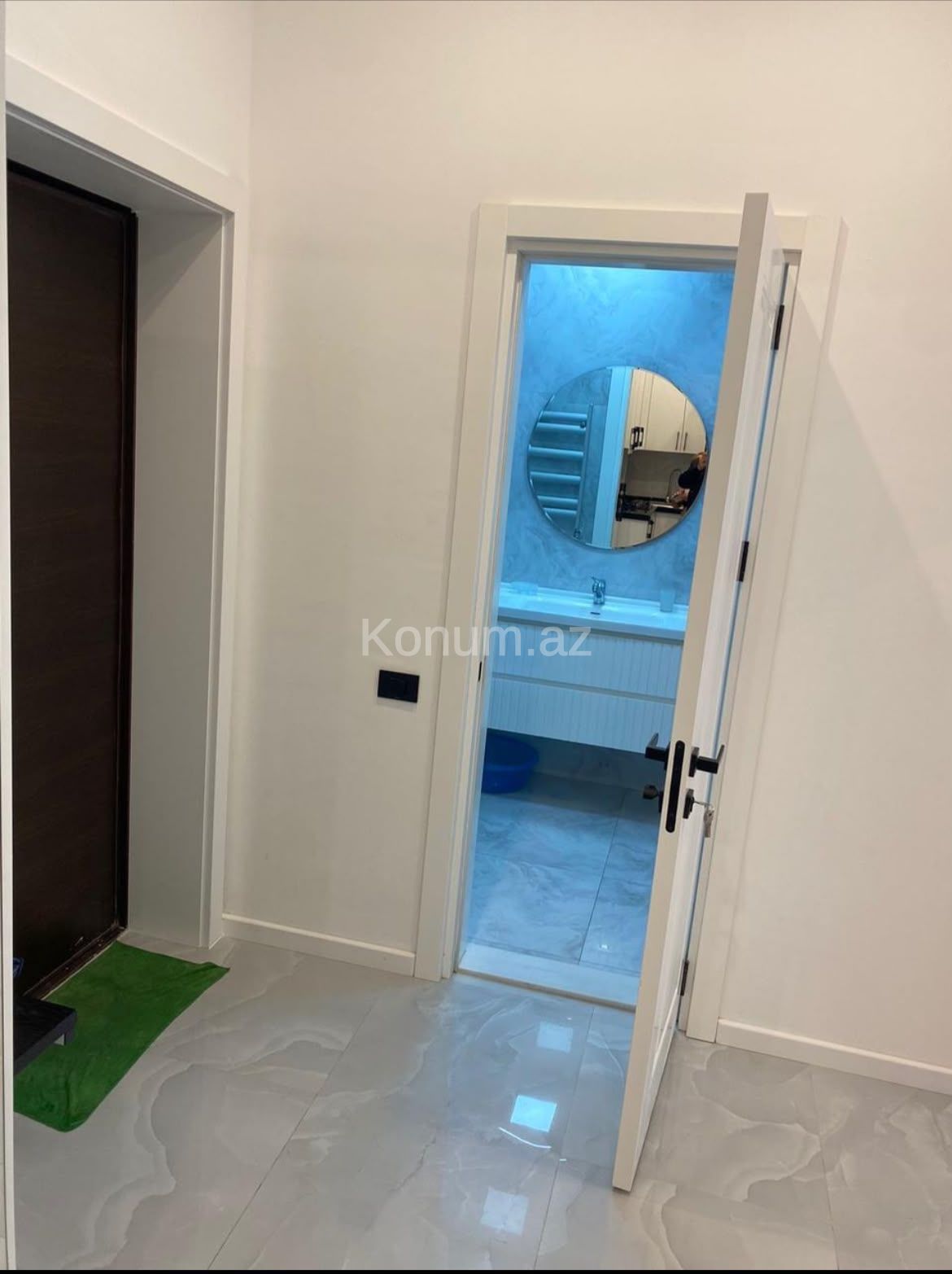 2 otaq, 70 m², 5/14 mərtəbə - Bakı, Nəsimi - kirayə — foto 5