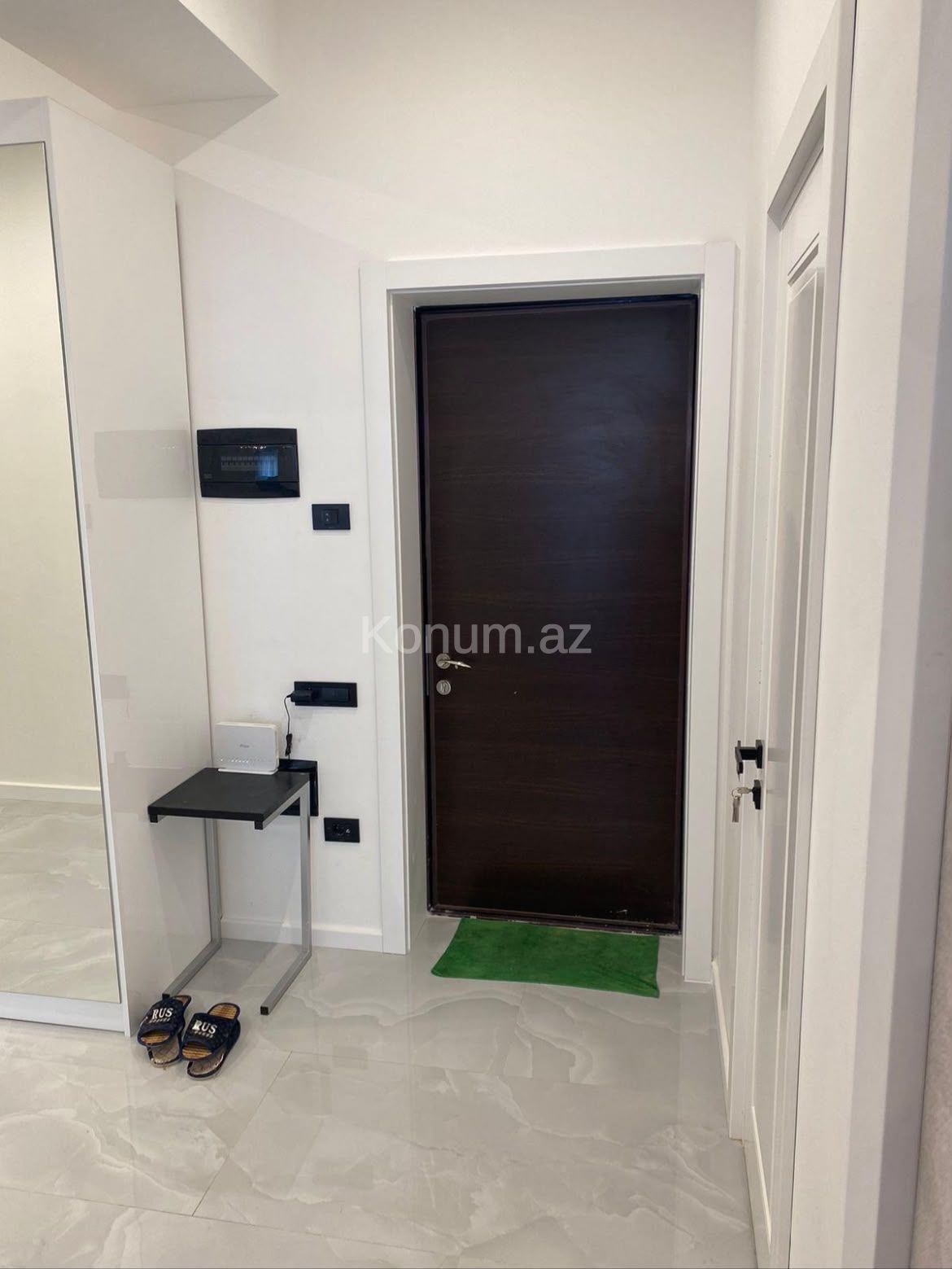 2 otaq, 70 m², 5/14 mərtəbə - Bakı, Nəsimi - kirayə — foto 7