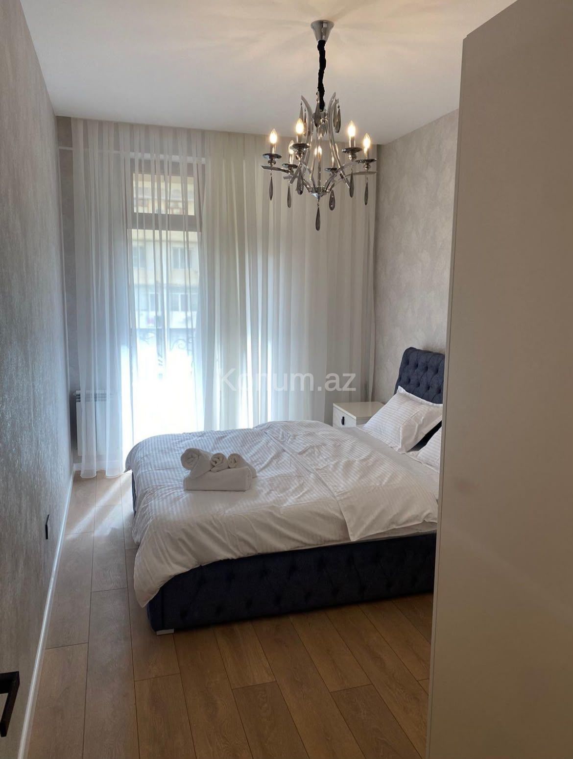 2 otaq, 70 m², 5/14 mərtəbə - Bakı, Nəsimi - kirayə — foto 9