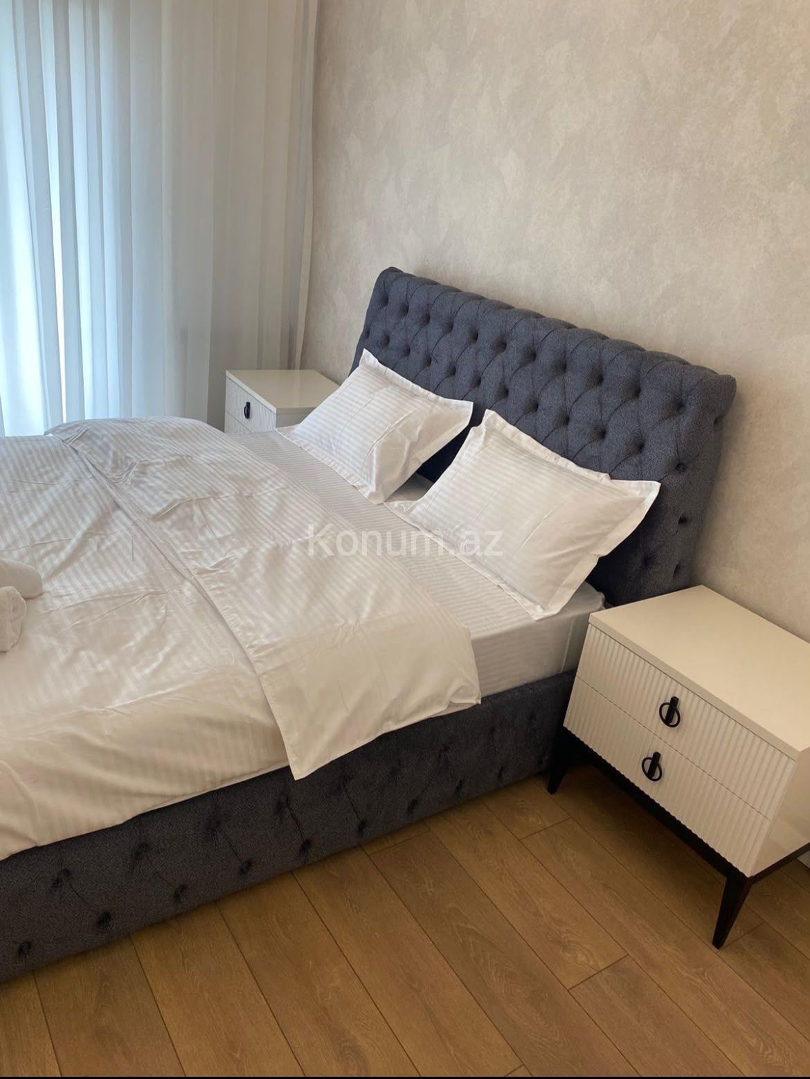 2 otaq, 70 m², 5/14 mərtəbə - Bakı, Nəsimi - kirayə — foto 10