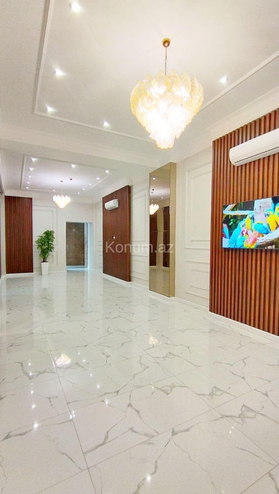 2 otaq, 70 m², 5/14 mərtəbə - Bakı, Nəsimi - kirayə — foto 12