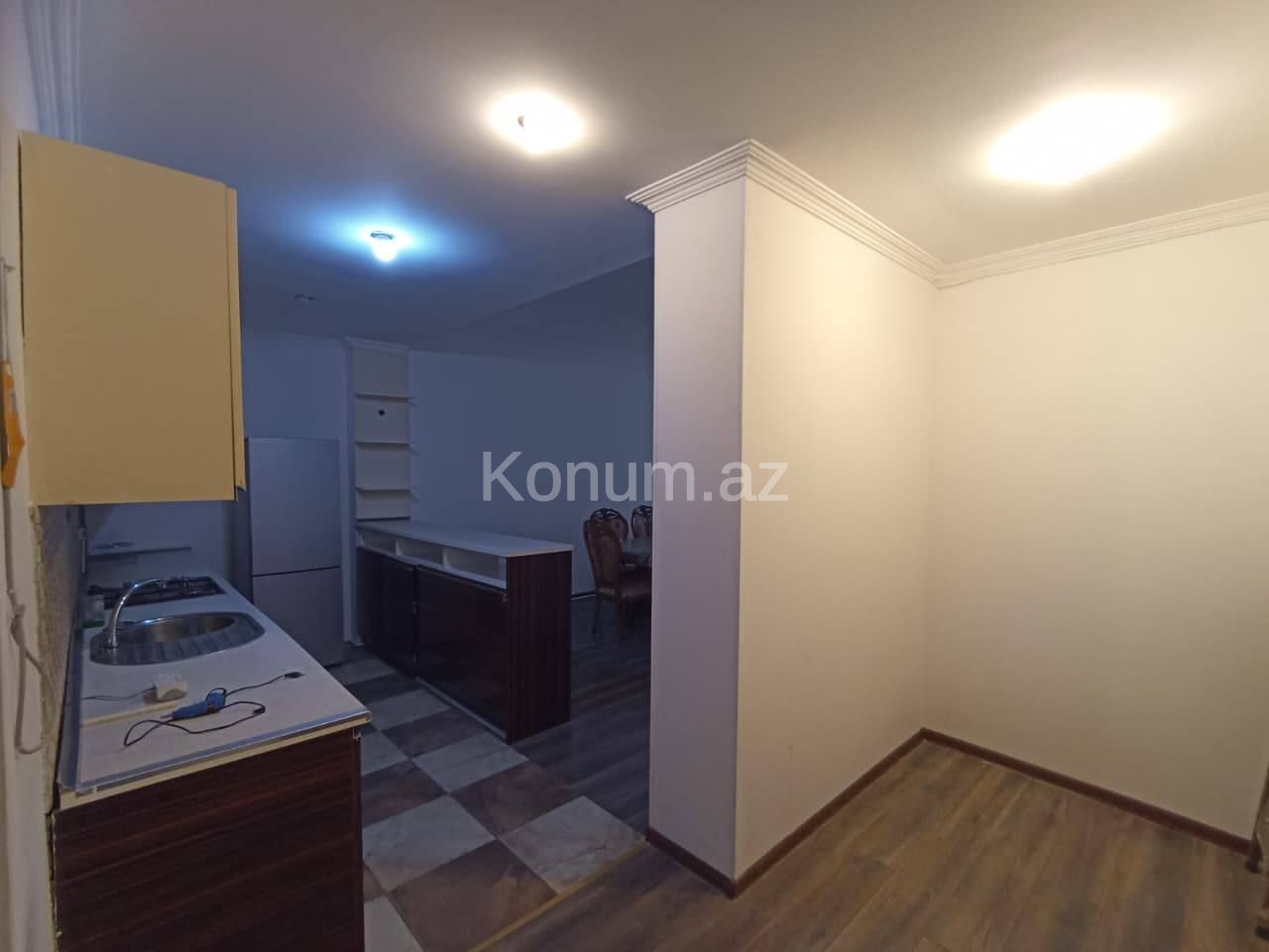 2 otaq, 65 m², 10/16 mərtəbə - Bakı, Binəqədi - kirayə — foto 4