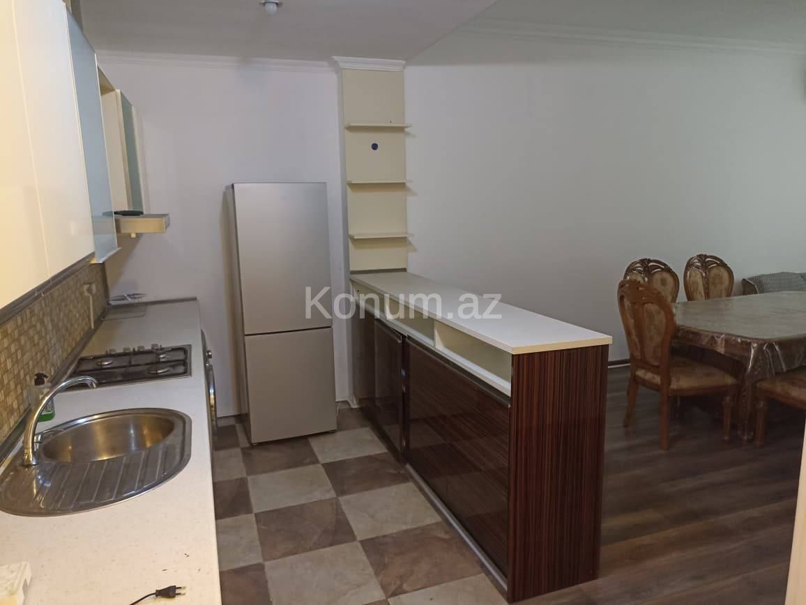 2 otaq, 65 m², 10/16 mərtəbə - Bakı, Binəqədi - kirayə — foto 5