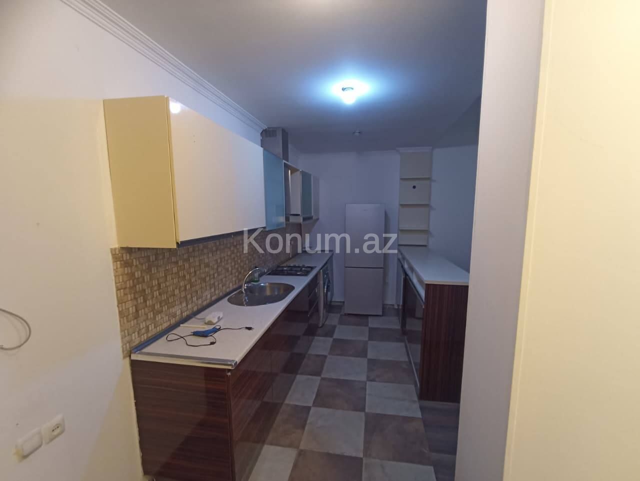 2 otaq, 65 m², 10/16 mərtəbə - Bakı, Binəqədi - kirayə — foto 7