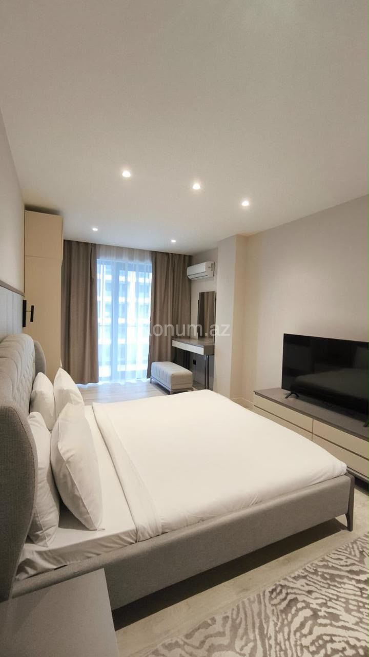 2 otaq, 100 m², 6/7 mərtəbə - Bakı, Sabunçu - kirayə — foto 5