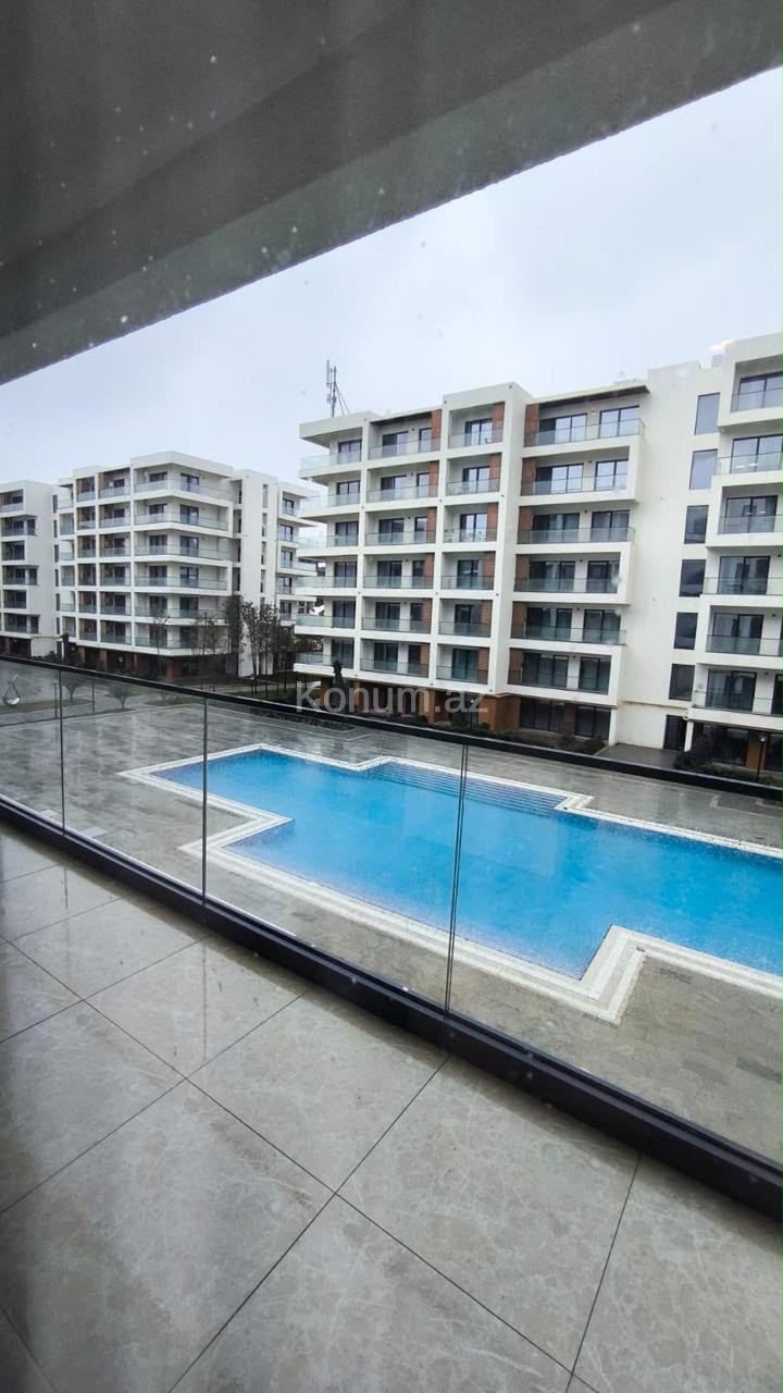 2 otaq, 100 m², 6/7 mərtəbə - Bakı, Sabunçu - kirayə — foto 7